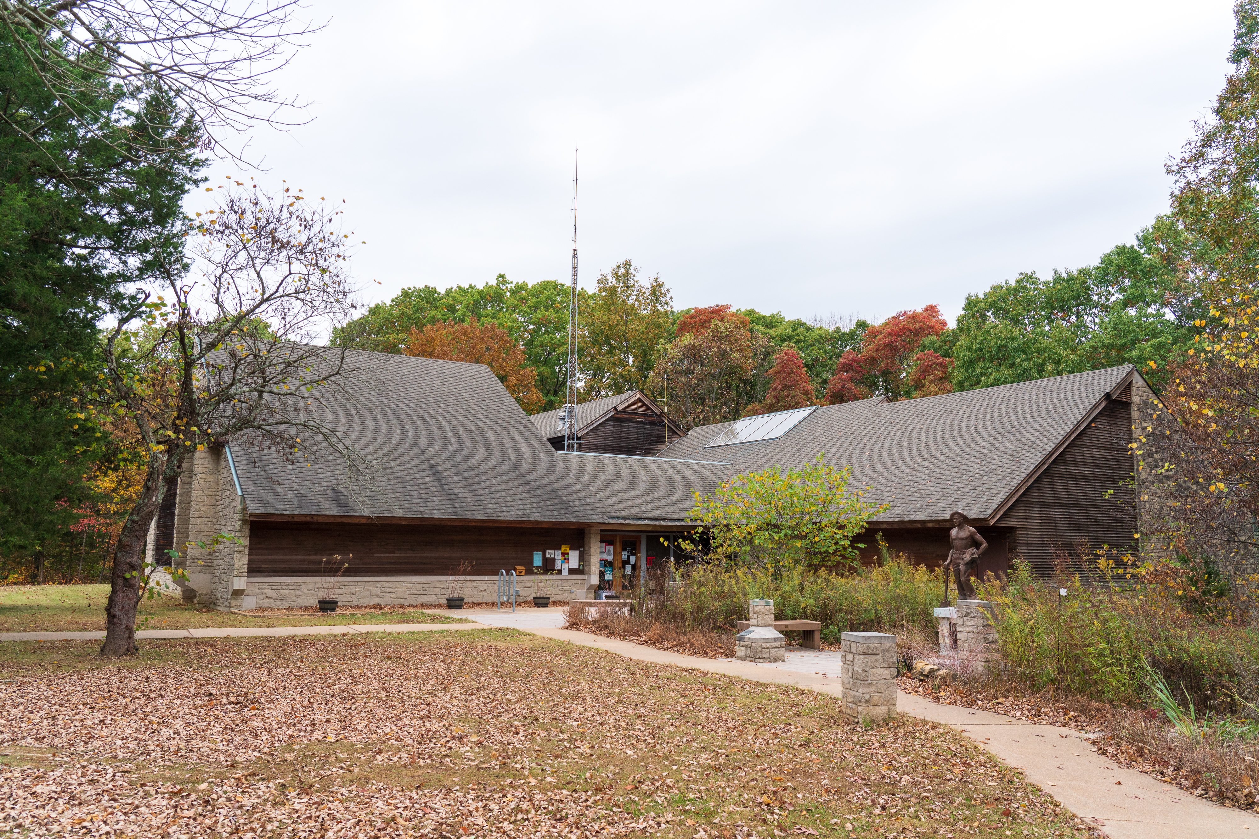 Visitor Center