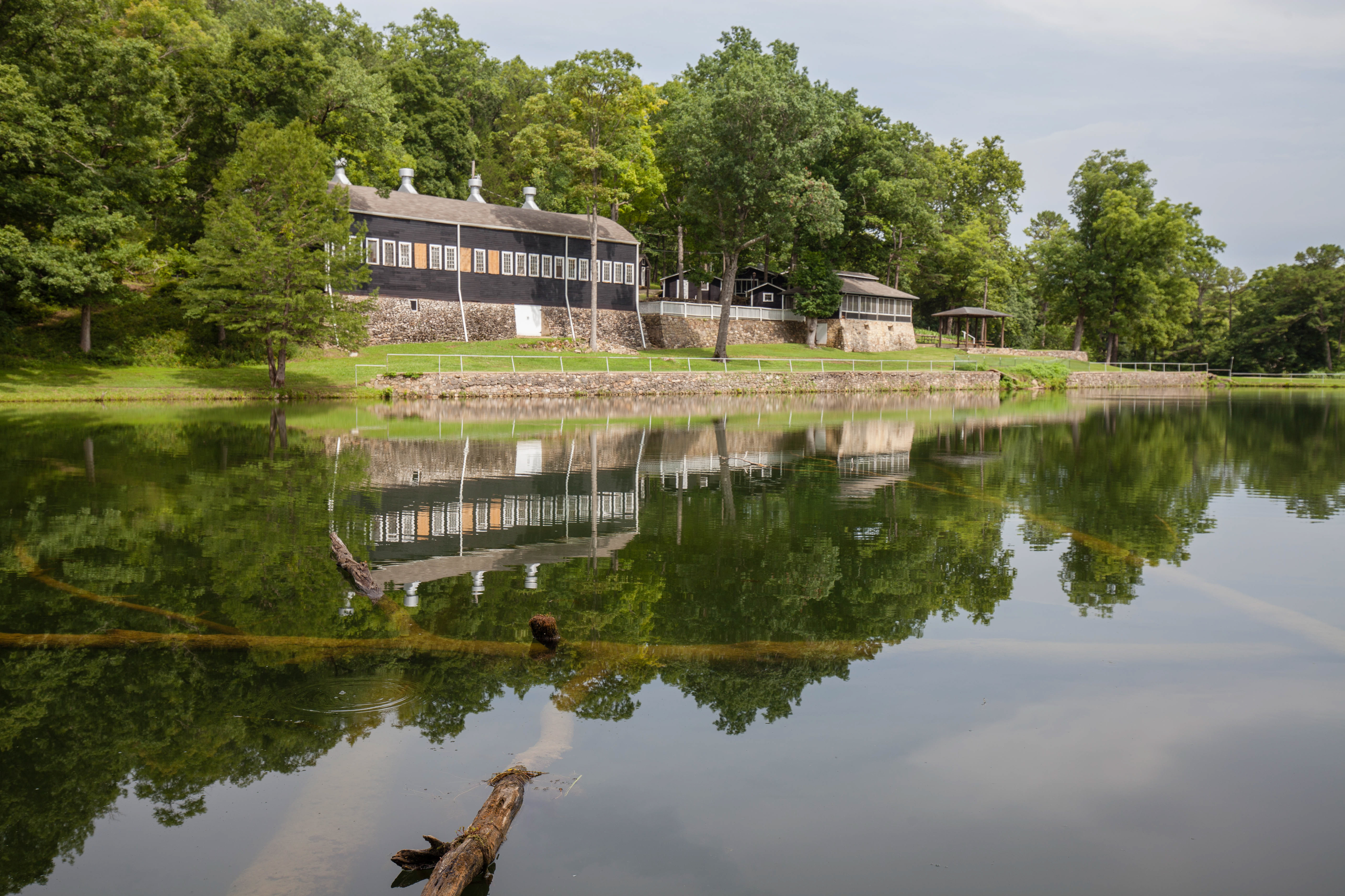 View of Current River
