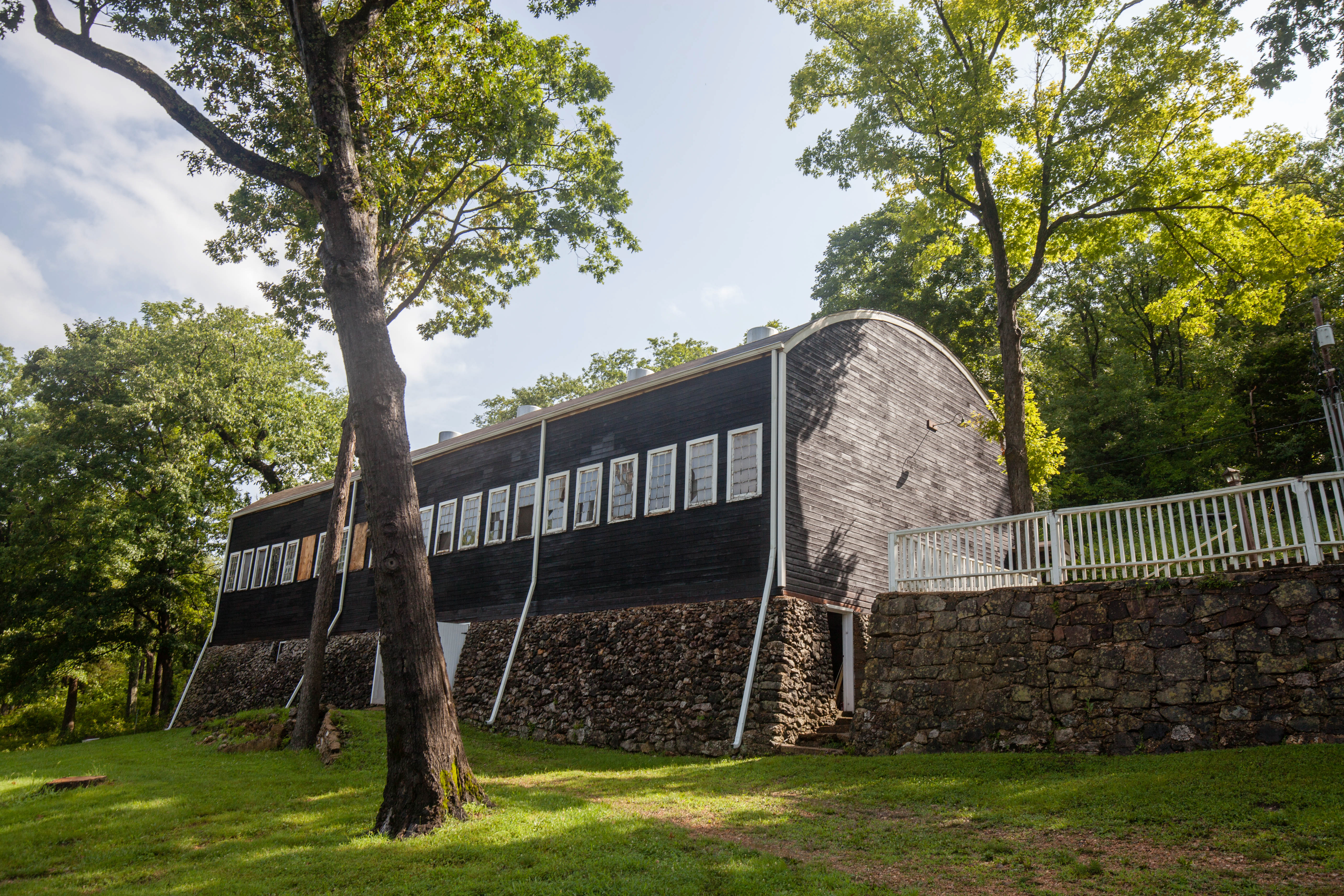 View of Current River