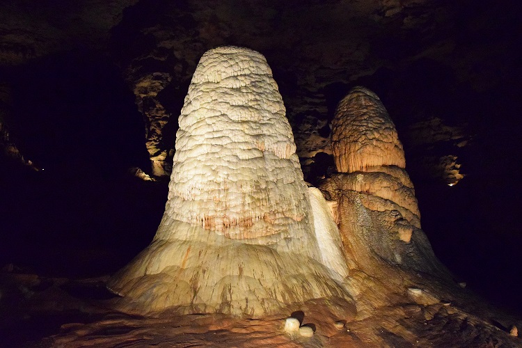 Stalagtites