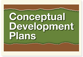 Conceptual development plans