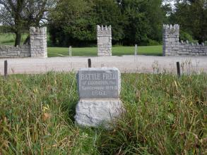 Battle Field memorial