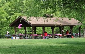 picnic shelter