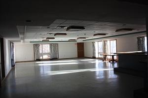 large, empty room