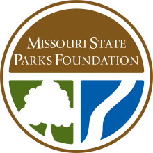 Missouri State Parks Foundation logo