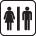 Restroom icon