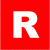 Image is a square with the letter R.
