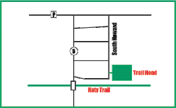 New Franklin Trailhead Map