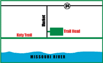 Portland Trailhead Map