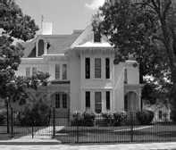 Harry S Truman Home 1919-1972