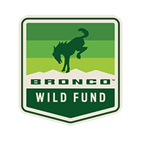 Bronco Wild Fund Logo
