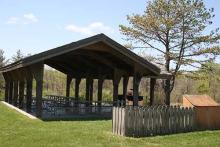 picnic shelter