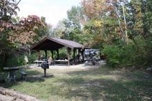 picnic shelter
