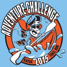 2015 Adventure Challenge Logo