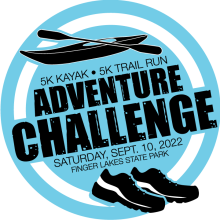 2022 Finger Lakes Adventure Challenge logo