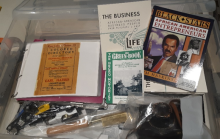 History of Black Business Owners in Missouri educational trunk