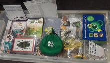 Insect and Spiders education trunk