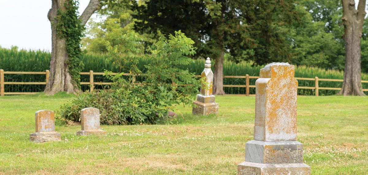 Sappington African American Cemetery SHS