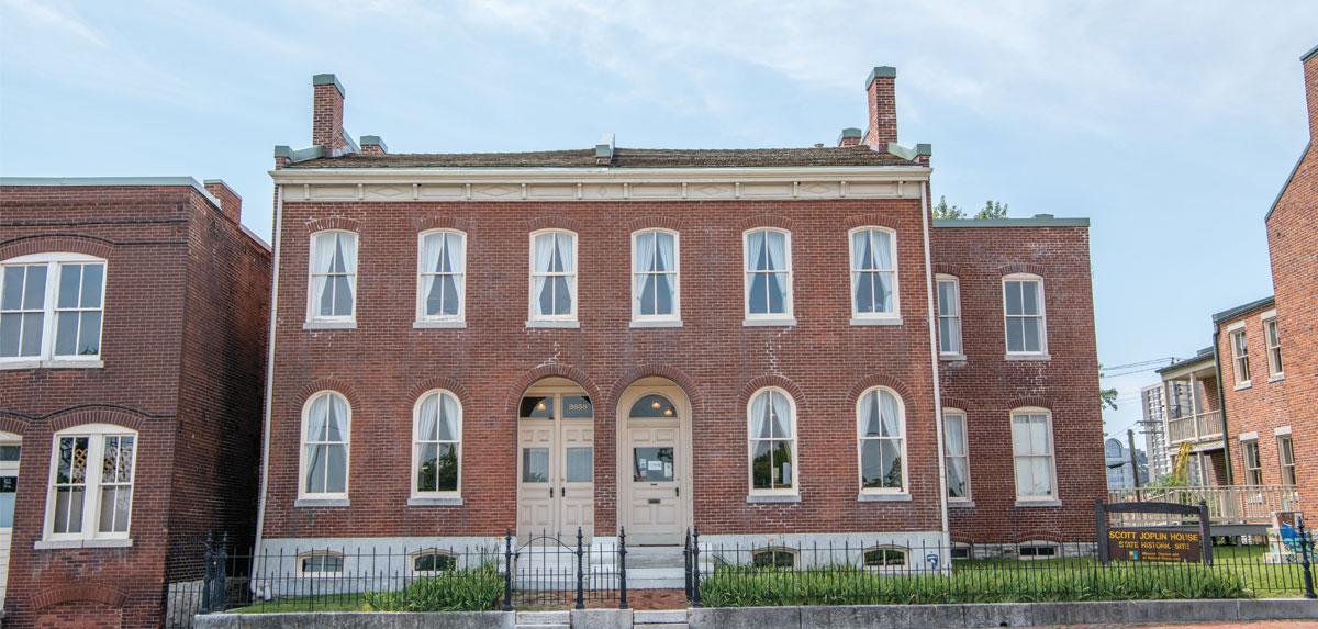 Scott Joplin House