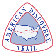 American Discovery Trail logo