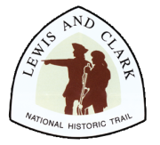 Lewis and Clark National Historic Trail logo