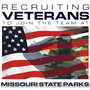 Recruiting Veterans to Join the Team at Missouri State Parks