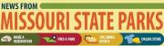 Missouri State Parks e-friends newsletter logo