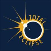2017 Total Solar Eclipse artwork