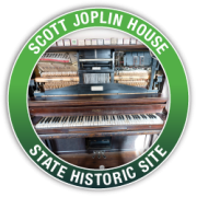 Scott Joplin House State Historic Site Virtual 360 Tour