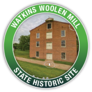 Watkins Woolen Mill State Historic Site Virtual 360 Tour