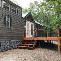 Marina Cabin Exterior