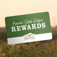Missouri State Parks Rewards Icon